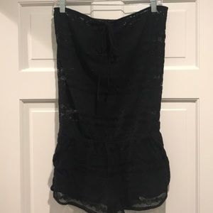 Victoria’s Secret Romper Swimsuit Cover Up